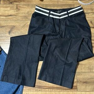 Willi Smith casual pants